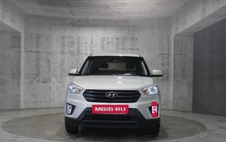 Hyundai Creta I рестайлинг, 2020 год, 1 826 000 рублей, 2 фотография