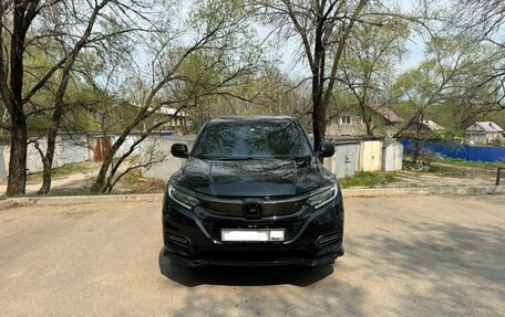 Honda Vezel, 2018 год, 1 750 000 рублей, 4 фотография