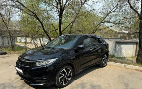 Honda Vezel, 2018 год, 1 750 000 рублей, 3 фотография