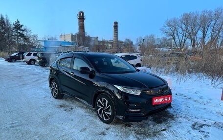 Honda Vezel, 2018 год, 1 750 000 рублей, 2 фотография