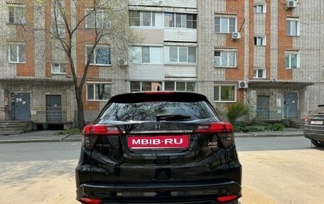 Honda Vezel, 2018 год, 1 750 000 рублей, 9 фотография