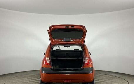 Hyundai Getz I рестайлинг, 2008 год, 490 000 рублей, 7 фотография