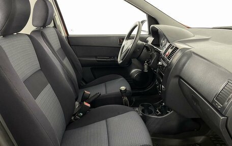 Hyundai Getz I рестайлинг, 2008 год, 490 000 рублей, 11 фотография