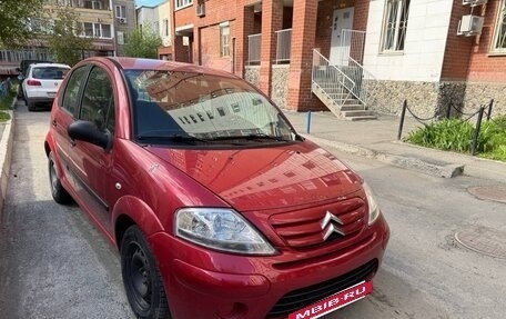 Citroen C3 II, 2007 год, 420 000 рублей, 3 фотография