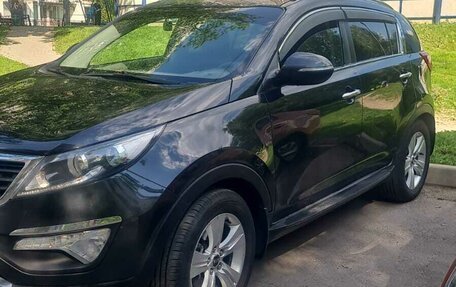 KIA Sportage III, 2011 год, 1 500 000 рублей, 7 фотография