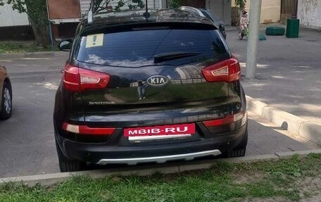 KIA Sportage III, 2011 год, 1 500 000 рублей, 4 фотография