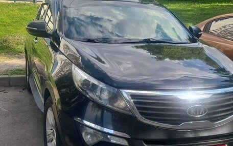 KIA Sportage III, 2011 год, 1 500 000 рублей, 3 фотография