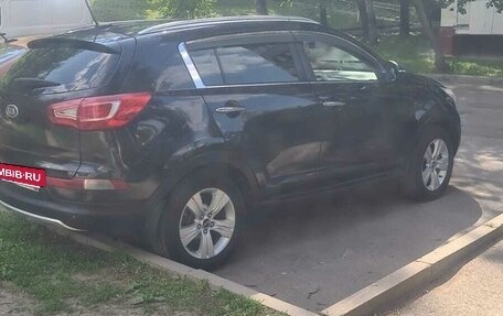 KIA Sportage III, 2011 год, 1 500 000 рублей, 5 фотография