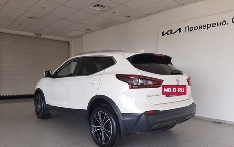 Nissan Qashqai, 2021 год, 1 890 000 рублей, 3 фотография