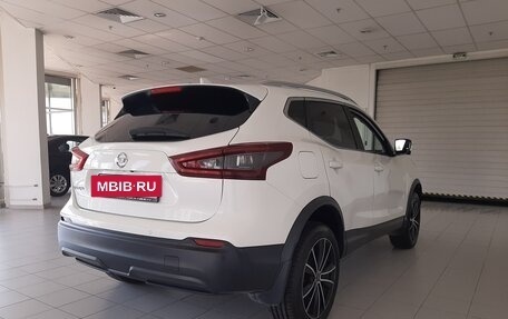 Nissan Qashqai, 2021 год, 1 890 000 рублей, 7 фотография