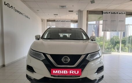 Nissan Qashqai, 2021 год, 1 890 000 рублей, 9 фотография