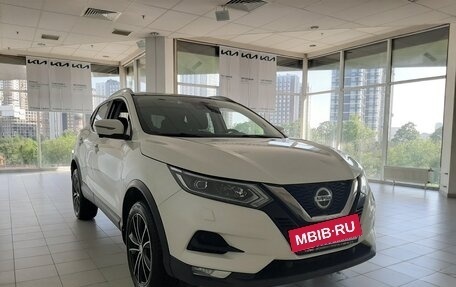 Nissan Qashqai, 2021 год, 1 890 000 рублей, 8 фотография