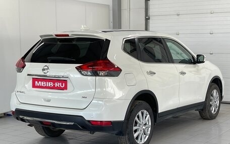 Nissan X-Trail, 2019 год, 2 299 000 рублей, 4 фотография