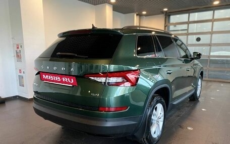 Skoda Kodiaq I, 2021 год, 2 990 000 рублей, 3 фотография