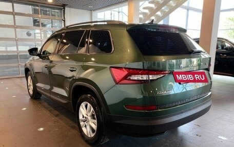 Skoda Kodiaq I, 2021 год, 2 990 000 рублей, 5 фотография