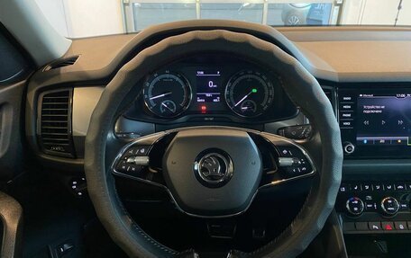 Skoda Kodiaq I, 2021 год, 2 990 000 рублей, 10 фотография