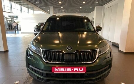 Skoda Kodiaq I, 2021 год, 2 990 000 рублей, 8 фотография