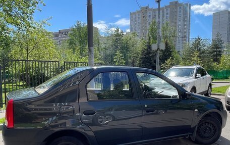 Renault Logan I, 2009 год, 590 000 рублей, 8 фотография