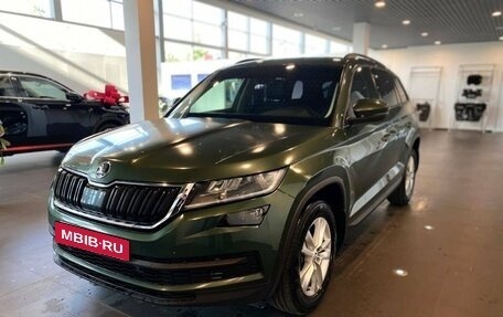 Skoda Kodiaq I, 2021 год, 2 990 000 рублей, 7 фотография