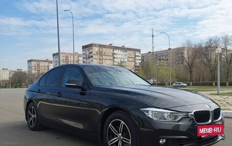 BMW 3 серия, 2016 год, 2 350 000 рублей, 3 фотография
