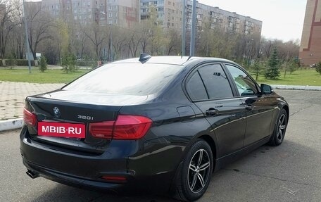 BMW 3 серия, 2016 год, 2 350 000 рублей, 6 фотография