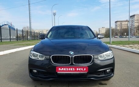 BMW 3 серия, 2016 год, 2 350 000 рублей, 2 фотография
