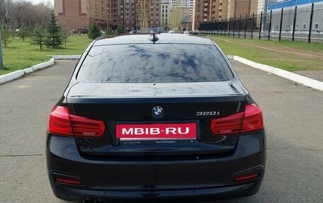 BMW 3 серия, 2016 год, 2 350 000 рублей, 7 фотография