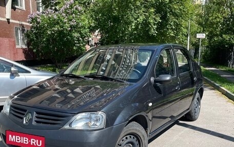 Renault Logan I, 2009 год, 590 000 рублей, 2 фотография