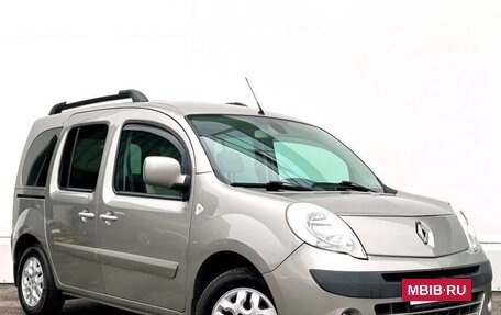 Renault Kangoo II рестайлинг, 2011 год, 1 280 000 рублей, 2 фотография