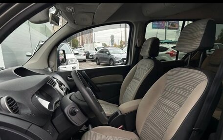 Renault Kangoo II рестайлинг, 2011 год, 1 280 000 рублей, 7 фотография