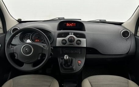 Renault Kangoo II рестайлинг, 2011 год, 1 280 000 рублей, 8 фотография