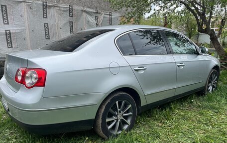 Volkswagen Passat B6, 2007 год, 680 000 рублей, 4 фотография