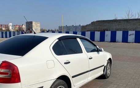 Skoda Octavia, 2007 год, 255 000 рублей, 4 фотография