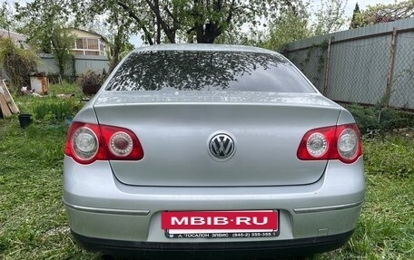 Volkswagen Passat B6, 2007 год, 680 000 рублей, 5 фотография