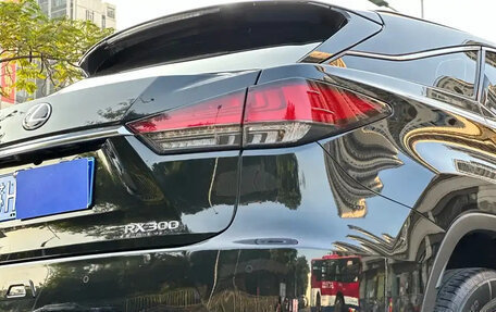 Lexus RX IV рестайлинг, 2021 год, 3 501 213 рублей, 7 фотография