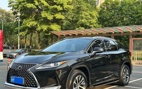 Lexus RX IV рестайлинг, 2021 год, 3 501 213 рублей, 3 фотография