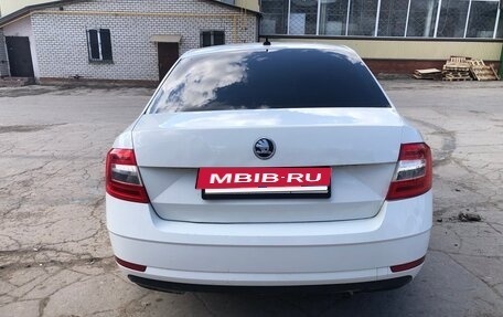 Skoda Octavia, 2018 год, 1 170 000 рублей, 5 фотография