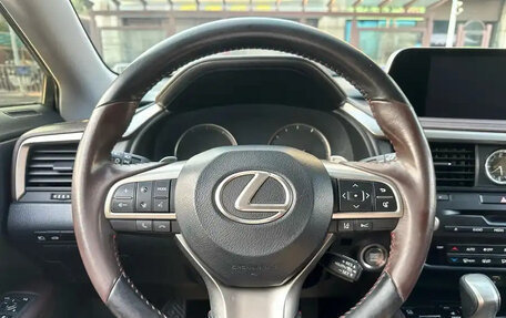 Lexus RX IV рестайлинг, 2021 год, 3 501 213 рублей, 9 фотография