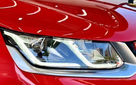 Geely Coolray I, 2020 год, 1 589 000 рублей, 10 фотография