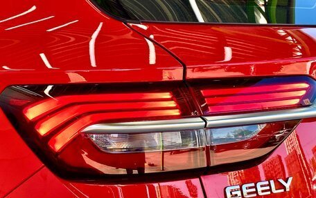 Geely Coolray I, 2020 год, 1 589 000 рублей, 12 фотография