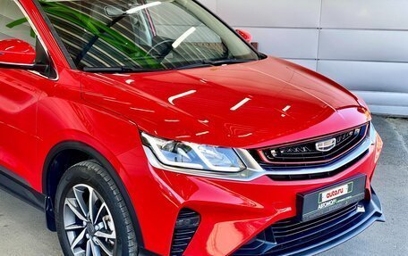 Geely Coolray I, 2020 год, 1 589 000 рублей, 9 фотография
