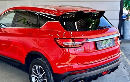 Geely Coolray I, 2020 год, 1 589 000 рублей, 13 фотография