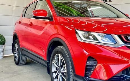 Geely Coolray I, 2020 год, 1 589 000 рублей, 8 фотография