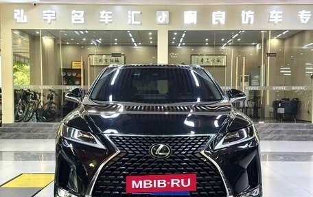 Lexus RX IV рестайлинг, 2021 год, 3 501 213 рублей, 2 фотография