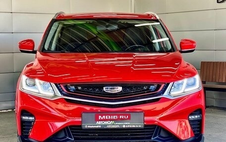 Geely Coolray I, 2020 год, 1 589 000 рублей, 2 фотография