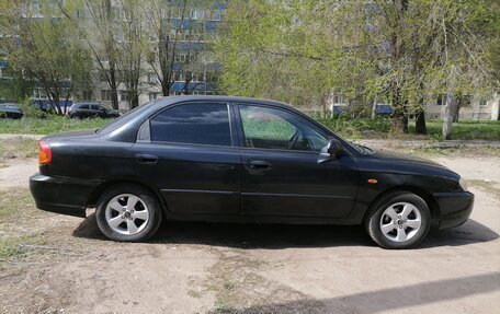 KIA Spectra II (LD), 2006 год, 349 000 рублей, 3 фотография