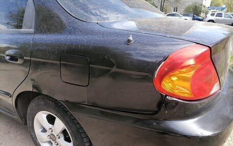 KIA Spectra II (LD), 2006 год, 349 000 рублей, 9 фотография
