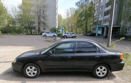 KIA Spectra II (LD), 2006 год, 349 000 рублей, 4 фотография