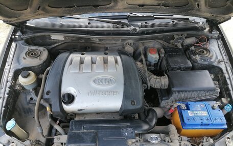 KIA Spectra II (LD), 2006 год, 349 000 рублей, 10 фотография