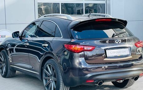 Infiniti FX II, 2012 год, 2 580 000 рублей, 7 фотография